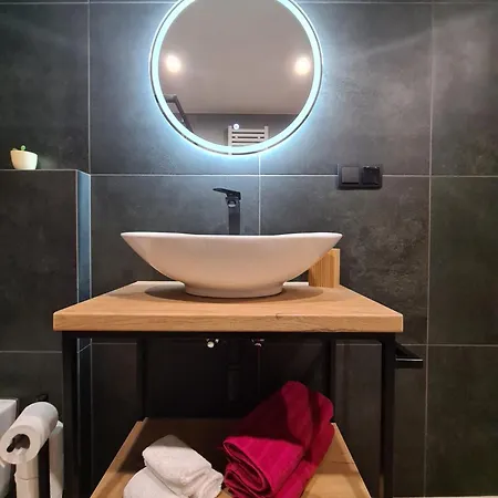 Apartament Na Szczycie Apartment