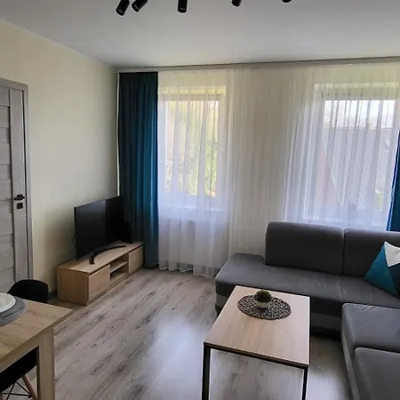 Apartament Na Szczycie