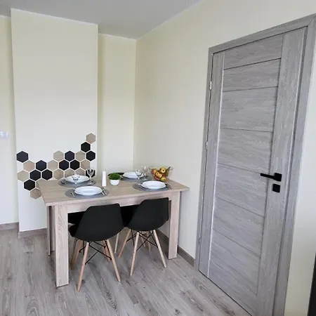 Apartment Apartament Na Szczycie Duszniki Zdrój