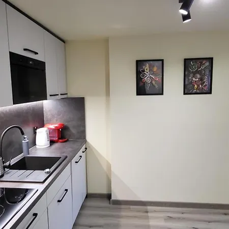 Apartament Na Szczycie * Duszniki Zdrój
