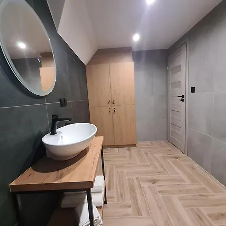 Apartament Na Szczycie Apartment