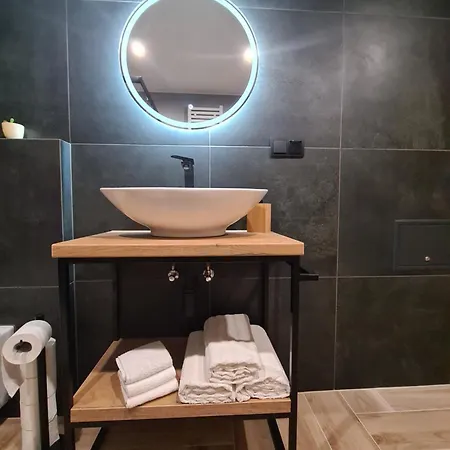Apartament Na Szczycie
