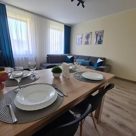 Apartment Apartament Na Szczycie