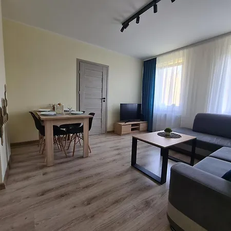 Apartament Na Szczycie