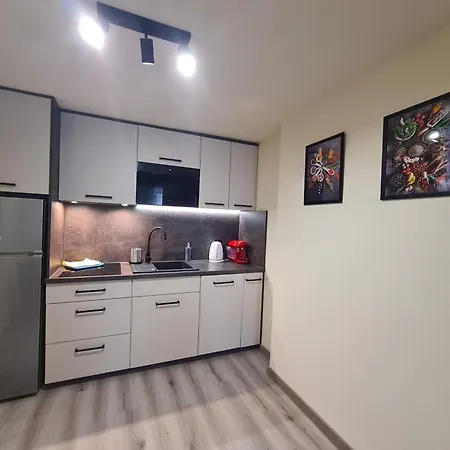 Apartament Na Szczycie * Duszniki Zdrój